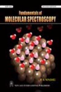 Fundamentals of Molecular Spectroscopy