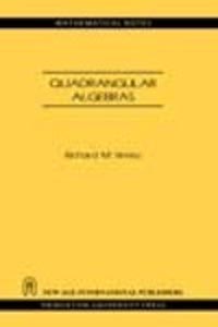 Quadrangular Algebras