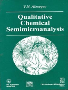 Quantitative Chemical Semimicroanalysis