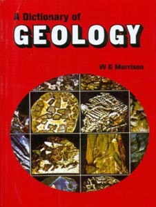 a Dictionary of Geology