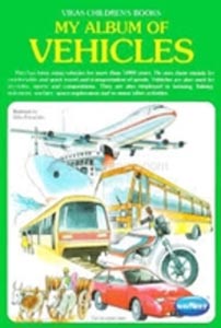 My Album Of Vehicles 