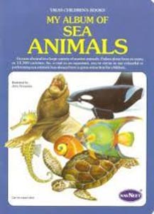 My Album Of Sea Animals 