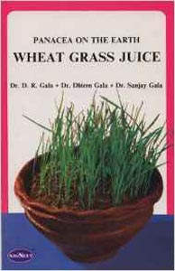 Panacea on the Earth Wheat Grass Juice