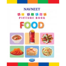 Navneet My First Picture Book Food