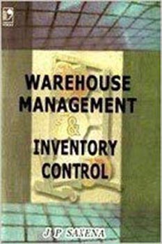 Warehouse Management and Inventory Control