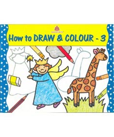 How to Draw & Colour - 5