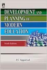 Development and Planning of Modern Education