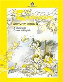 New Explorations Activity Book 3