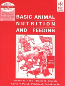 Basic Animal Nutrition and Feeding