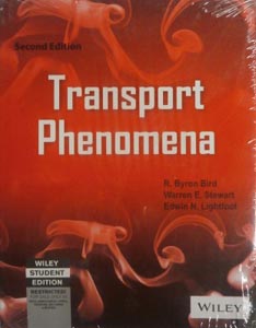 Transport Phenomena