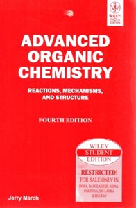 Advanced Organic Chemistry : Reactions,Mechanisms,and Structure