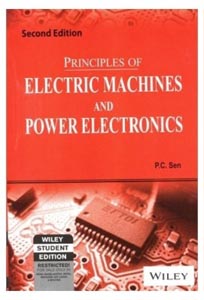 Principles of Electric Machines and Power Electronics