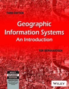 Geographic Information Systems : An Introduction