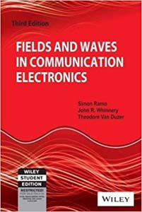 Fields and Waves in Communication Electronics