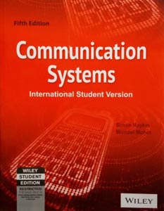 Communication Systems [International Student Version]