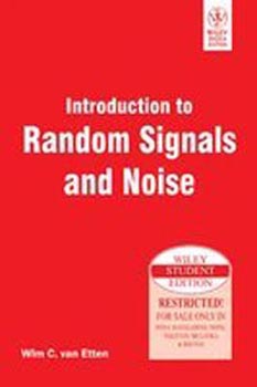 Introduction to Random Signals and Noise