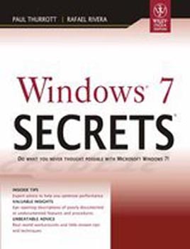 Windows 7 Secrets