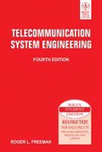 Telecommunication System Engineering