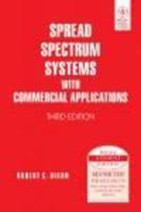 Spread Spectrum Systems: with Commercial Applications