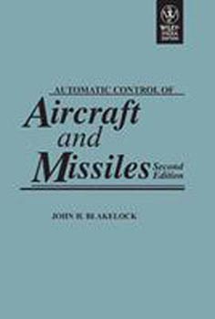 Automatic Control of Aircraft and Missiles