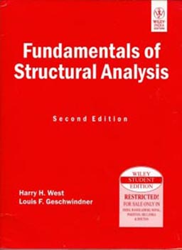 Fundamentals Of Structural Analysis