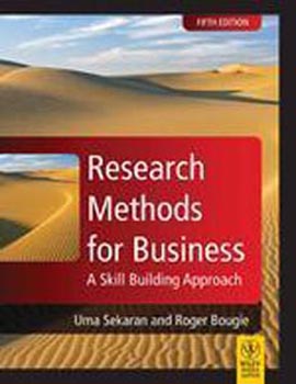 Research Methods for Business A Skill Building Approach