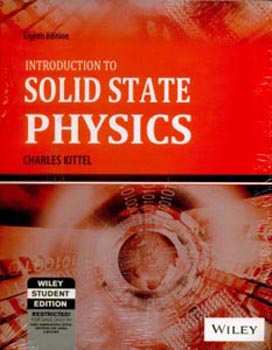 Introduction to Solid State Physics