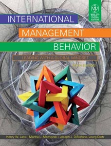 International Management Behavior : Leading With a Global Mindset