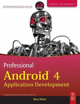 Professional Android 4 Application Development