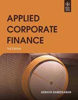 Applied Corporate Finance