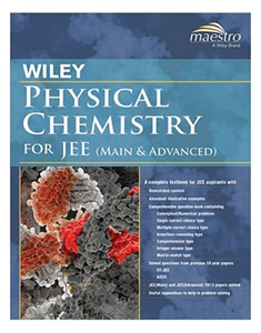 Wiley Physical Chemistry For Jee (Main and Advanced)