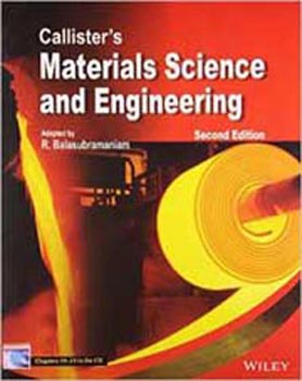 Callisters Materials Science and Engineering