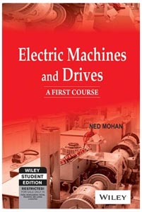 Electric Machines and Drives A First Course