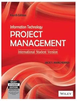 Information Technology Project Management