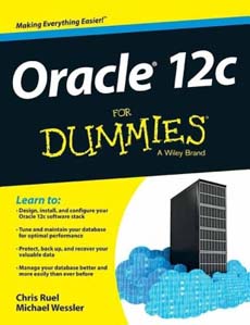 Oracle 12C for Dummies