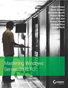 Mastering Windows Server 2012 R2