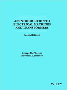 AN INTRODUCTION TO ELECTRICAL MACHINES AND TRANS