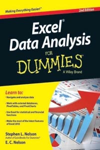 Excel Data Analysis For Dummies