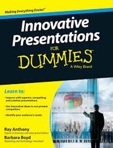 Innovative Presentations For Dummies