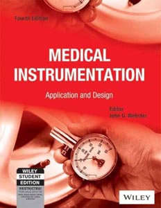 Medical Instrumentation Application and Design