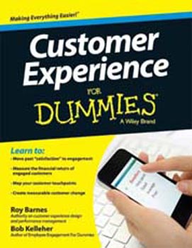 Customer Experience for Dummies