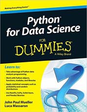 Python for Data Science for Dummies