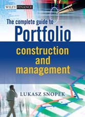 The Complete Guide to Portfolio Construction and Management