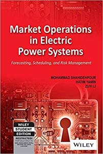 Market Operations In Electric Power Systems