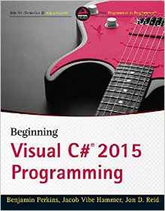 Beginning Visual C# 2015 Programming