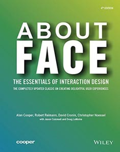 About Face The Essentials of Interaction Design