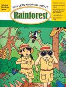 Viva Lets Know All About : The Rainforest