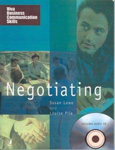 Viva Business Communication Skills Negotiating W/CD