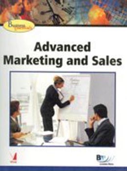 Business Essentials Advanced Marketing and Sales