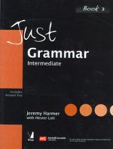 Just Grammar Intermediate Book 3